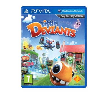 Little Deviants, PS Vita
