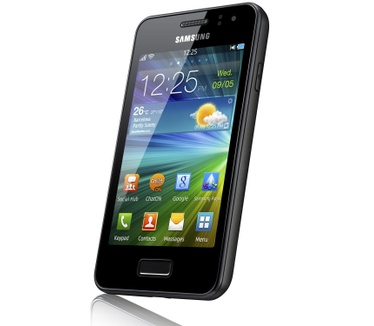 Samsung Wave M