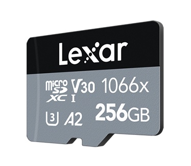 Lexar Professional 1066x