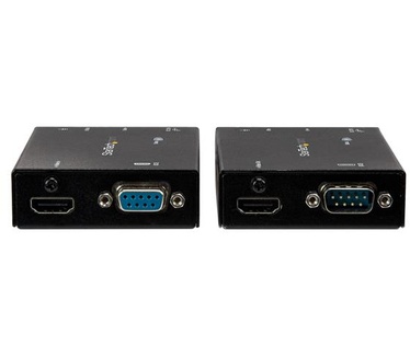 Startech.com HDMI over CAT5/6 extender met IR en serieel HDBaseT Extender 4K