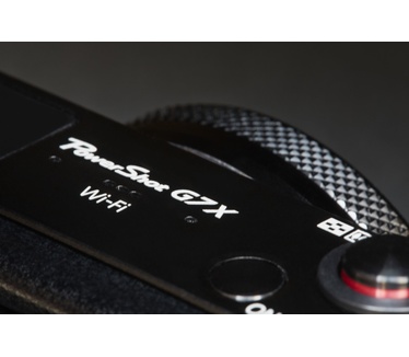 Canon PowerShot G7X Zwart