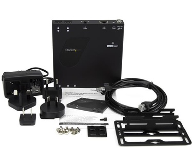 Startech.com HDMI Video en USB Over IP ontvanger voor ST12MHDLANU 1080p