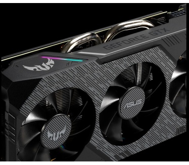 Asus TUF Gaming X3 GeForce GTX 1660 Ti OC edition 6GB GDDR6