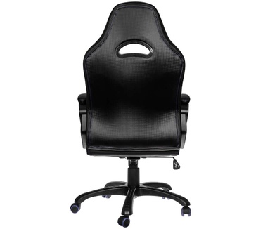 Nitro Concepts C80 Comfort Gaming Chair Zwart/Blauw