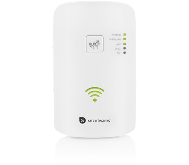 Smartwares CR3 Wifi repeater