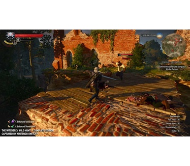 The Witcher 3: Wild Hunt