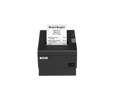 Epson TM-T88IV ReStick, USB, 8 dots/mm (203 dpi), cutter, zwart (C31C636346C1)