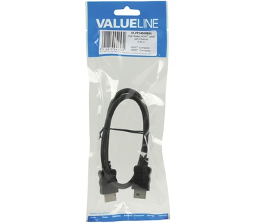 ValueLine 0.5m HDMI m/m