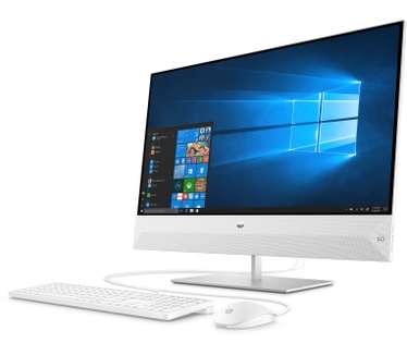HP Pavilion All-in-One 27-xa0005ng (Qwertz toetsenbord)