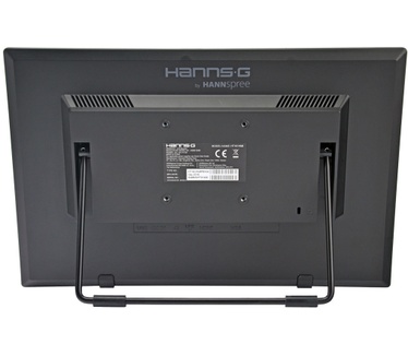 Hannspree HT161HNB Zwart