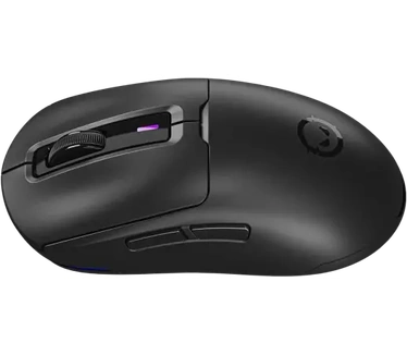 Lorgar Mouse MSA10W Lightweight 7 buttons Wireless Black (LRG-MSA10W-BK)