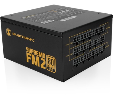 SilentiumPC Supremo FM2