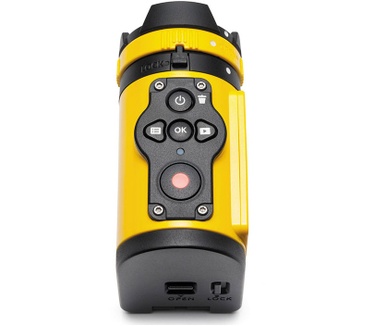 Kodak Pixpro SP1 Aqua Pack Geel