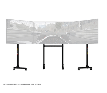Next Level Racing Triple Monitor Stand