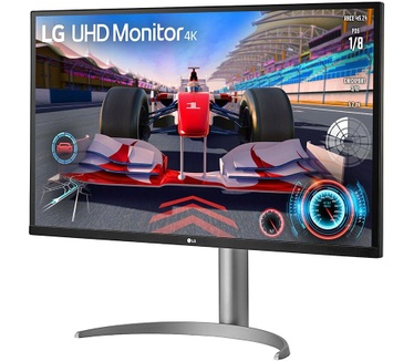 LG 32UQ750-W.AEU - LED-Monitor