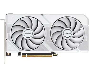 ASUS DUAL-RTX5060-8G-WHITE