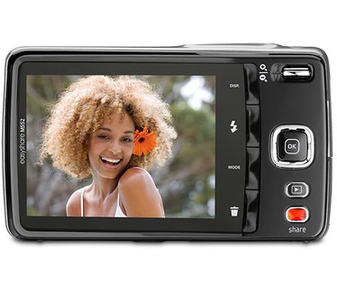 Kodak Easyshare M552 Zilver