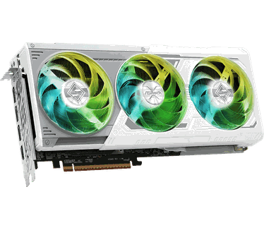 ASRock AMD Radeon RX 9070 Steel Legend