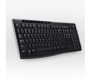 Logitech K270, Nordic