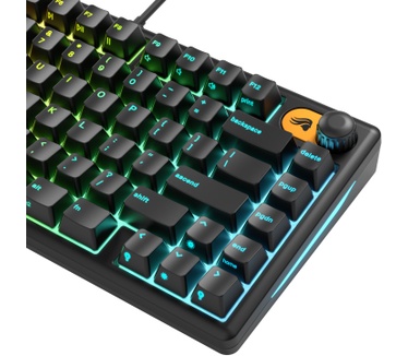 Glorious Glorious GMBK 75% customizable RGB-toetsenbord