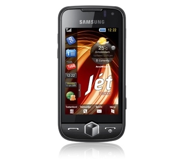 Samsung S8000 Jet Roze