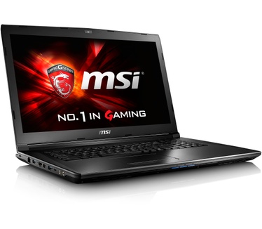 MSI GL72-6QDi581