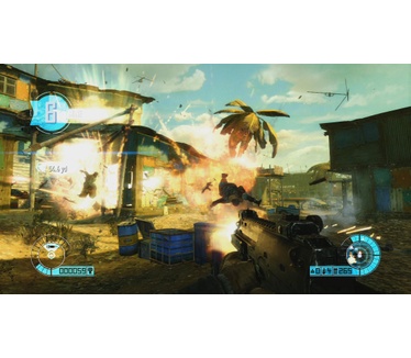 Bodycount, PS3