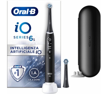 Oral-B iO Series 6s - Zwart