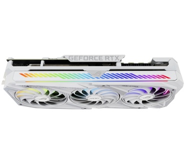 ASUS ROG Strix GeForce RTX 3080 OC White Edition