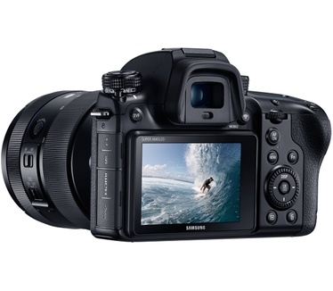 Samsung 1 + 16-50mm f/3.5-5.6 Power Zoom