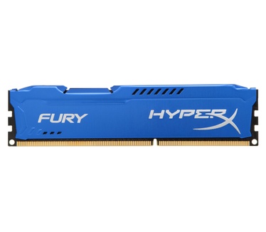 Kingston Fury Memory Blue 8GB 1866MHz DDR3