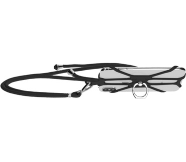 Mobiparts Universal Phonestrap Black