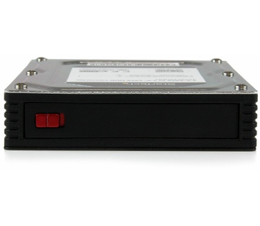 Startech.com 2.5" to 3.5" Hard Drive Adapter - For SATA and SAS SSDs/HDDs (25SATSAS35HD)