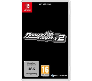 Danganronpa 2x2