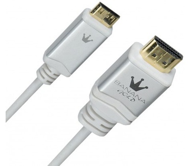 BananaGold 3.5m HDMI 1.4