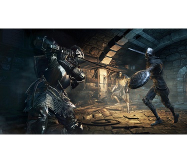Dark Souls III, PlayStation 4