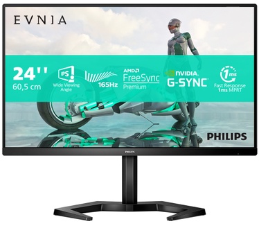 Philips Evnia 24M1N3200ZA/00 Zwart