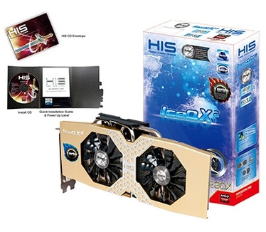 HIS R9 290X 4GB IceQ X2 Turbo