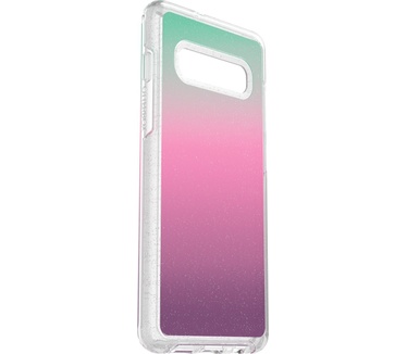 Otterbox Symmetry Clear voor Samsung Galaxy S10+  Multi-color