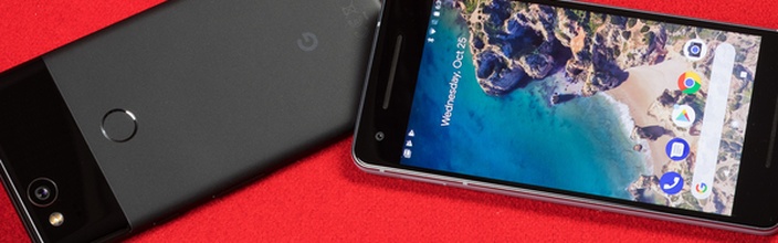 Google Pixel 2 Review