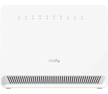 Cudy N300 Wi-Fi 4G LTE-Cat4 Router