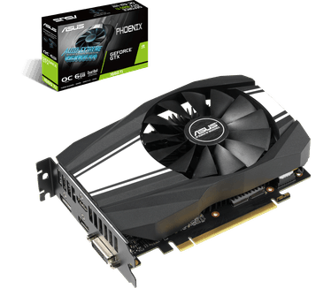 Asus Phoenix GeForce GTX 1660 Ti OC
