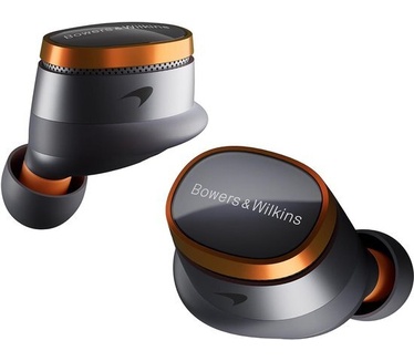Bowers & Wilkins Pi8 McLaren Edition Zwart