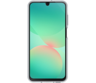 Otterbox React + Glass Series voor Samsung Galaxy A26 5G, transparant