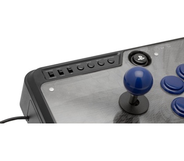 Venom Arcade Stick Grijs, Zwart