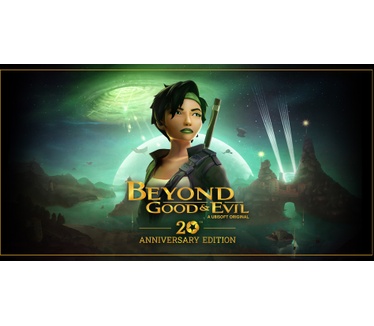 Beyond Good & Evil