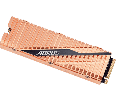 Gigabyte Aorus NVMe Gen4 SSD 2TB