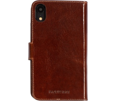 Mobiparts Excellent Wallet Case 2.0 Apple iPhone XR Oaked Cognac