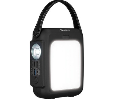 Sandberg Hand Crank Powerbank 20000