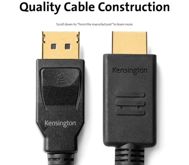 Kensington K33025WW